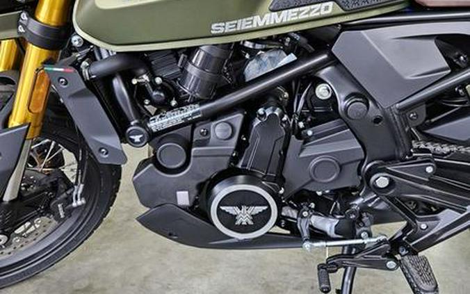 2023 Moto Morini® Seiemmezzo SCR