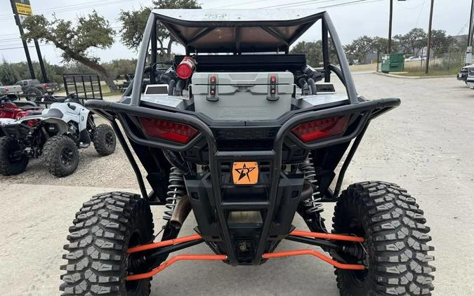 2016 Polaris® RZR XP® Turbo EPS Spectra Orange