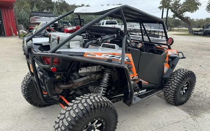 2016 Polaris® RZR XP® Turbo EPS Spectra Orange