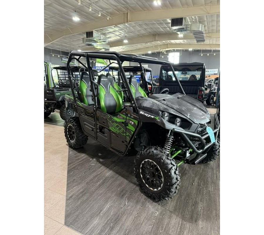 2024 Kawasaki Teryx4™ S LE