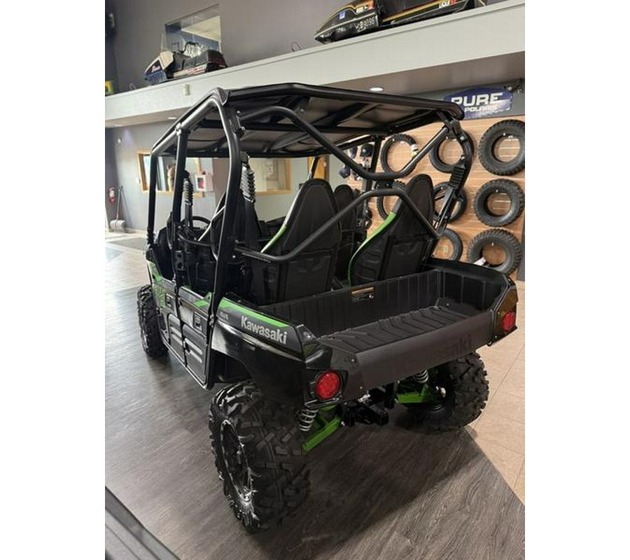 2024 Kawasaki Teryx4™ S LE