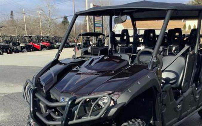 2024 Yamaha Viking VI EPS Ranch Edition