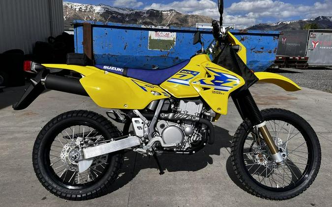 2024 Suzuki DR-Z400S