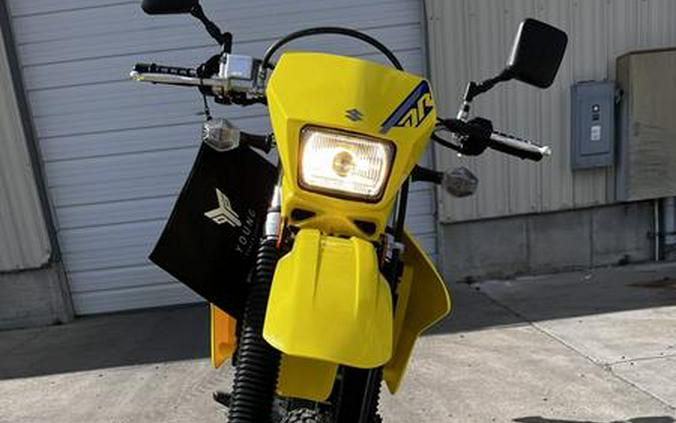 2024 Suzuki DR-Z400S