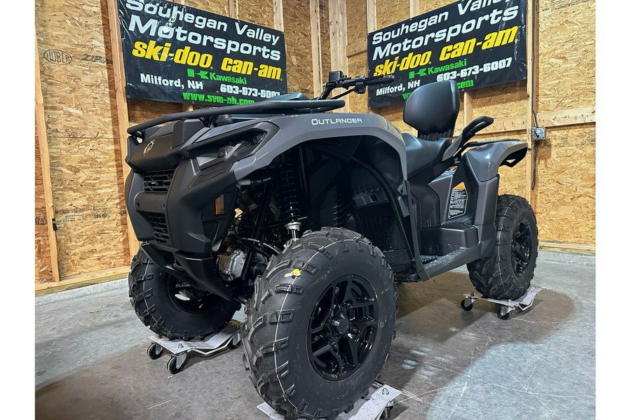 2024 Can-Am OUTLANDER DPS 700