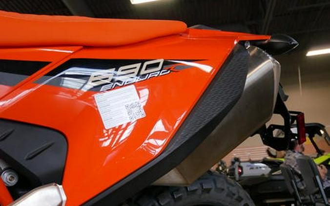 2023 KTM 690 Enduro R