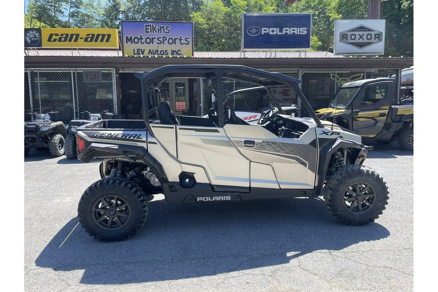 2024 Polaris Industries GENERAL® XP 4 1000 Ultimate