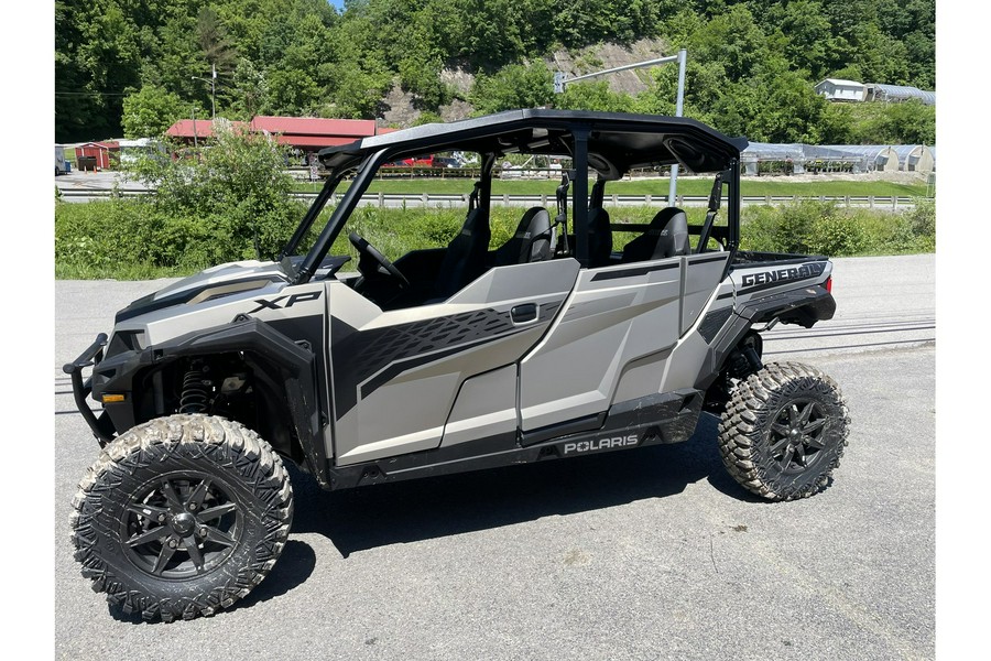 2024 Polaris Industries GENERAL® XP 4 1000 Ultimate