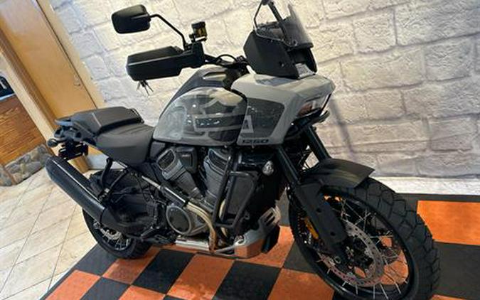 2024 Harley-Davidson Pan America® 1250 Special