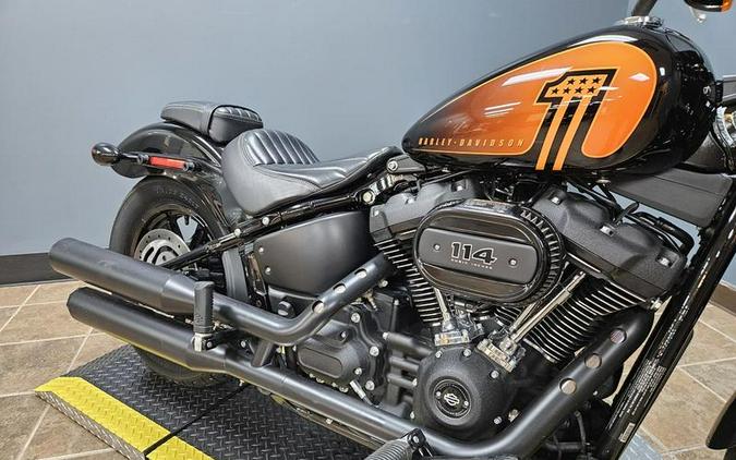 2023 Harley-Davidson® FXBBS - Street Bob® 114