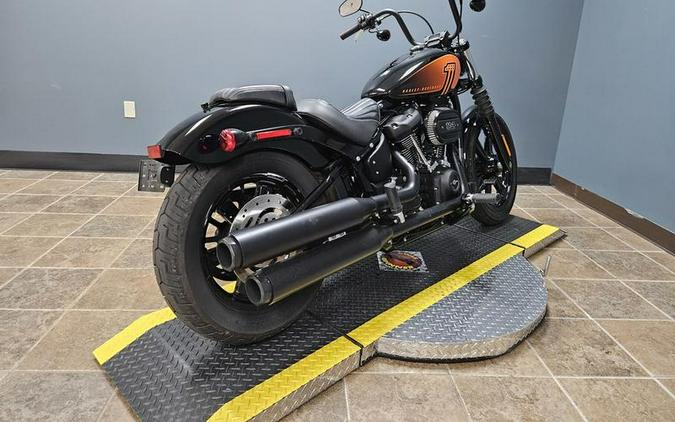 2023 Harley-Davidson® FXBBS - Street Bob® 114