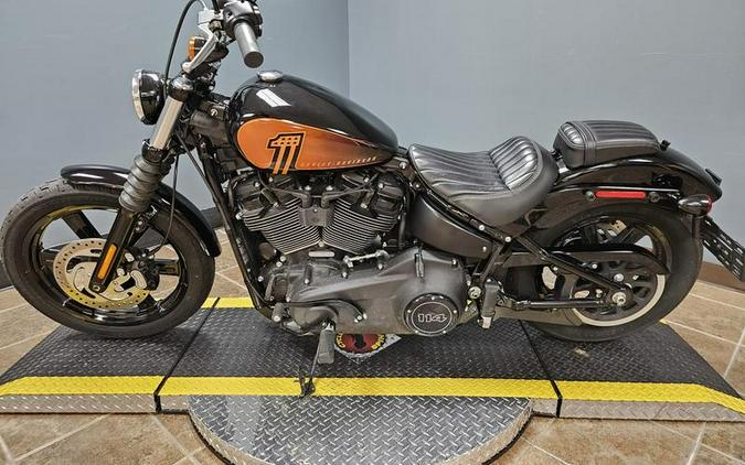 2023 Harley-Davidson® FXBBS - Street Bob® 114