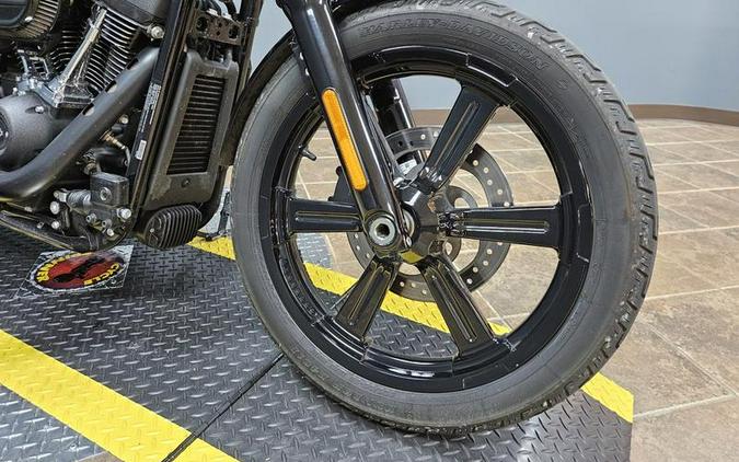 2023 Harley-Davidson® FXBBS - Street Bob® 114