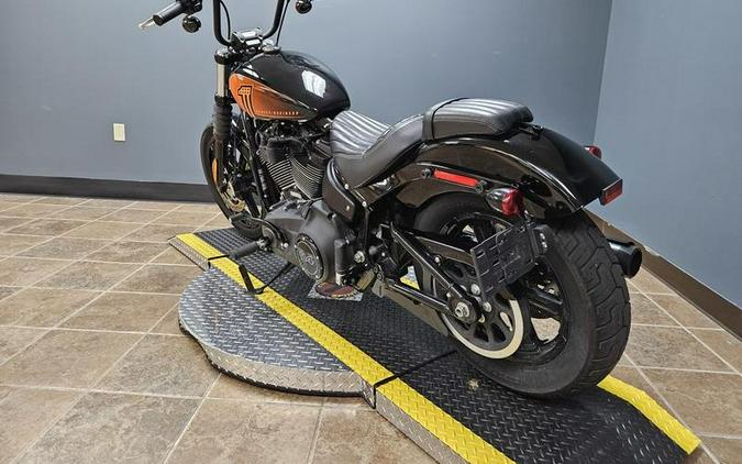 2023 Harley-Davidson® FXBBS - Street Bob® 114