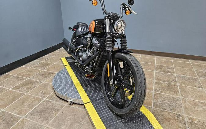 2023 Harley-Davidson® FXBBS - Street Bob® 114