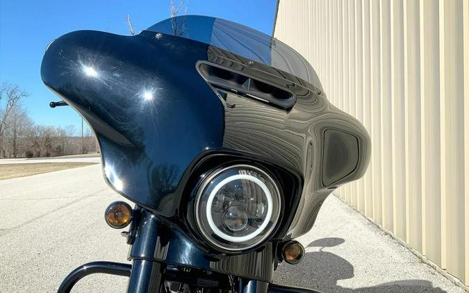 2019 Harley-Davidson® FLHXS - Street Glide® Special