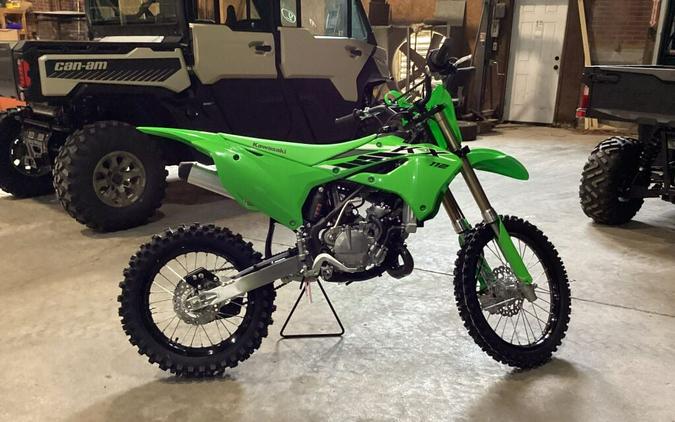 2025 Kawasaki KX™ 112