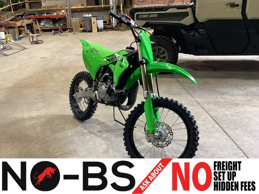 2025 Kawasaki KX™ 112