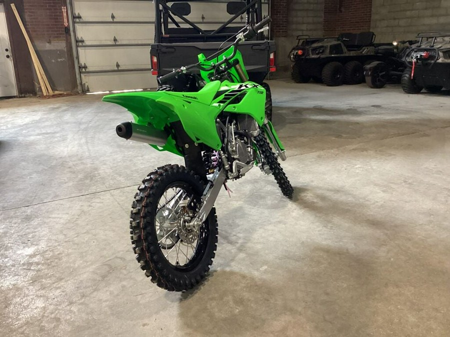 2025 Kawasaki KX™ 112