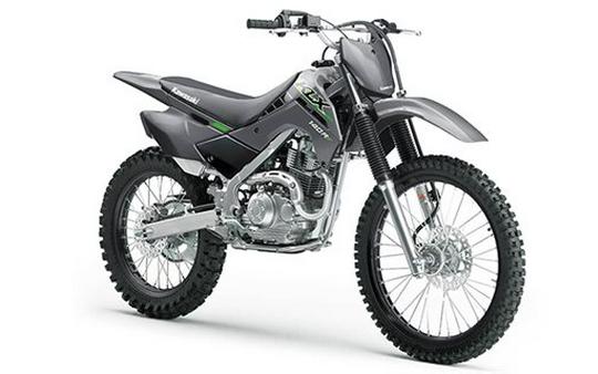 2025 Kawasaki KLX140R F