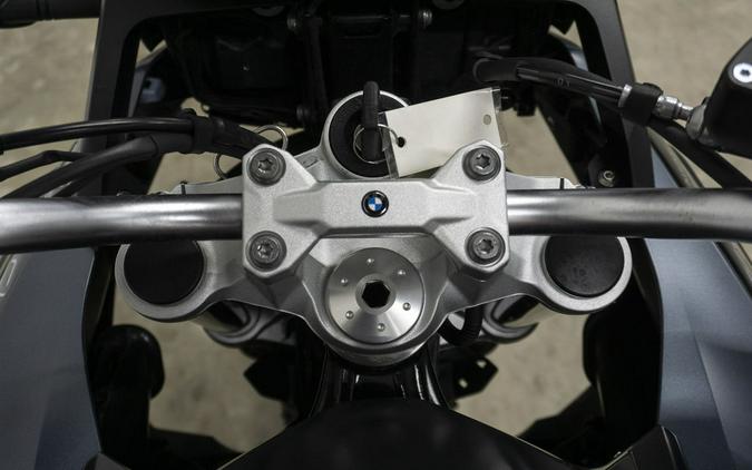 2020 BMW F 750 GS Light White