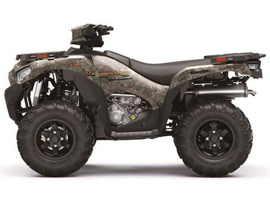 2024 Kawasaki Brute Force 750 LE EPS Camo