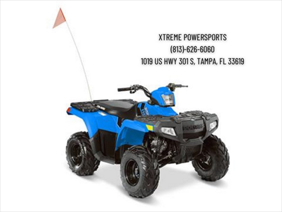 2025 Polaris Sportsman 110 EFI