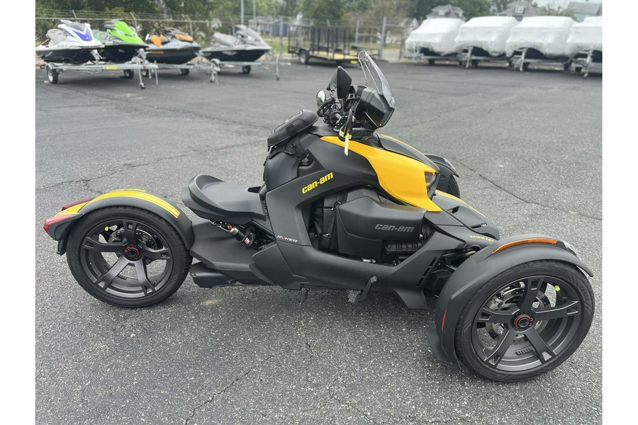 2022 Can-Am RYKER 600