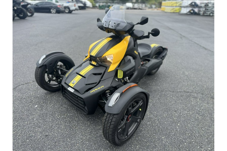 2022 Can-Am RYKER 600