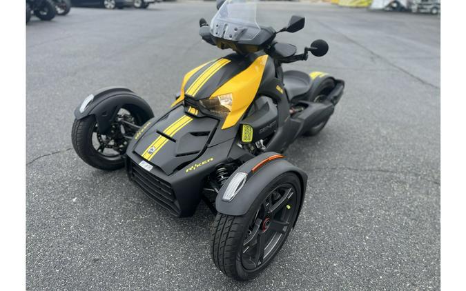 2022 Can-Am RYKER 600