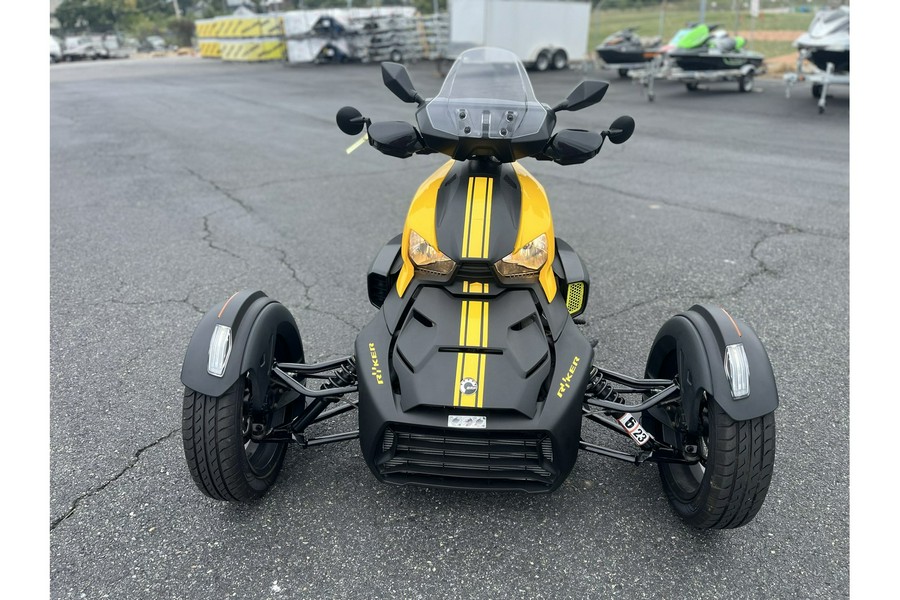 2022 Can-Am RYKER 600