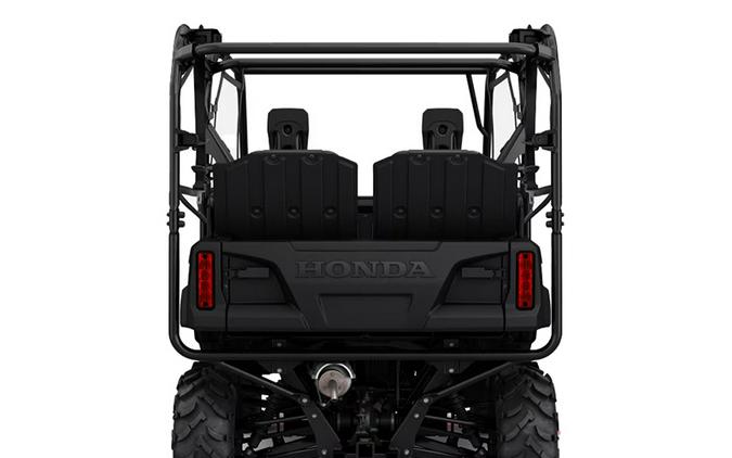 2025 Honda Pioneer 700-4 Deluxe