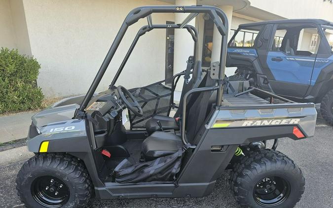 2024 Polaris Ranger 150 EFI