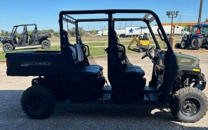 2025 Polaris® Ranger Crew SP 570