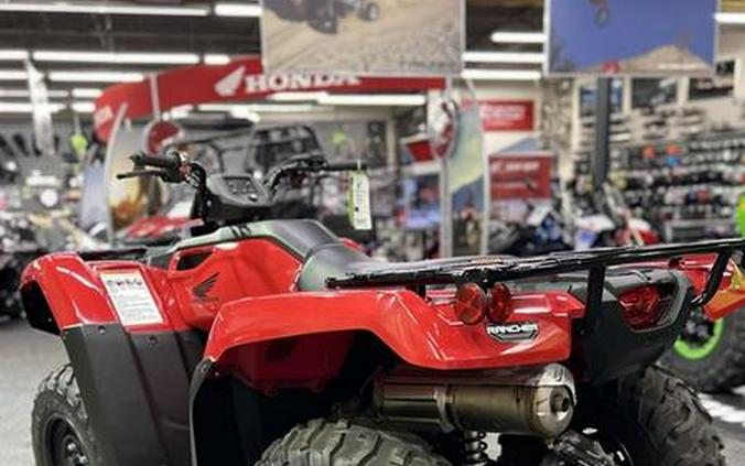 2025 Honda® FourTrax Rancher