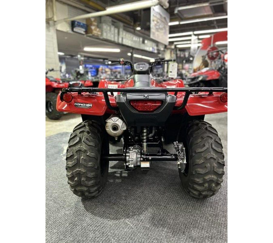 2025 Honda® FourTrax Rancher