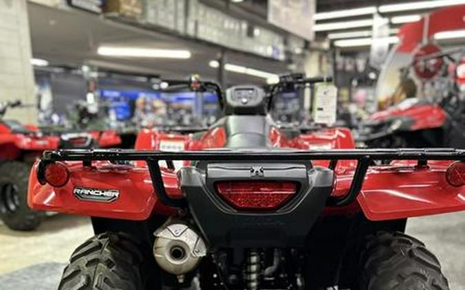 2025 Honda® FourTrax Rancher