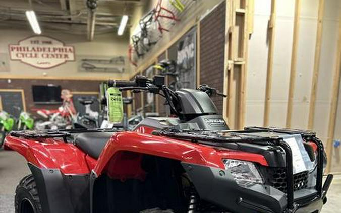 2025 Honda® FourTrax Rancher