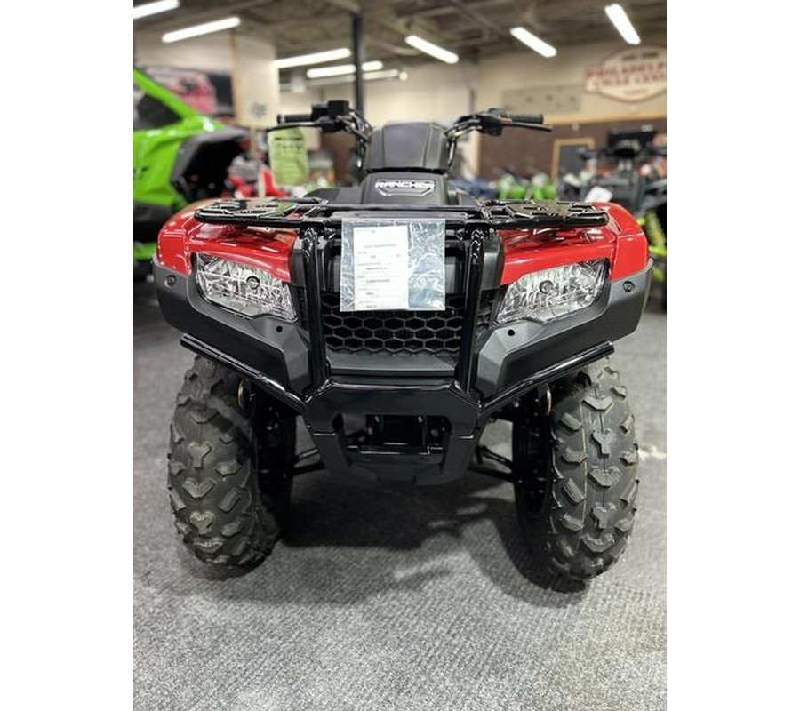 2025 Honda® FourTrax Rancher