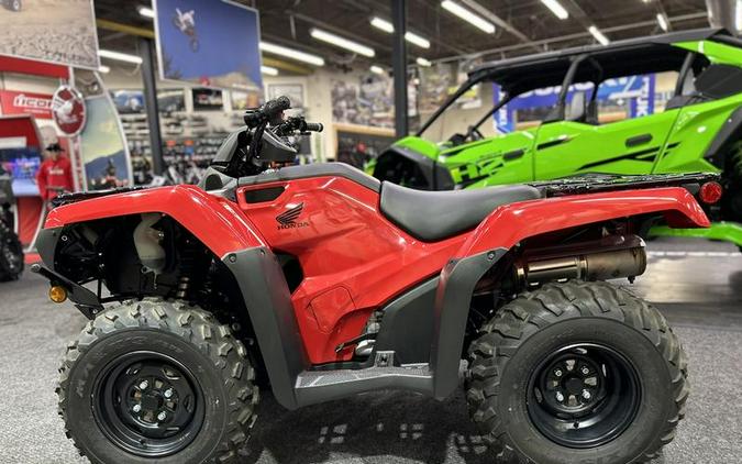 2025 Honda® FourTrax Rancher