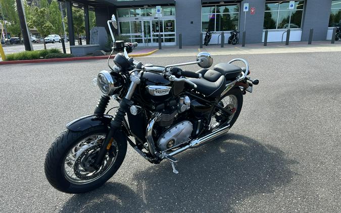 2025 Triumph BONNEVILLE SPEEDMASTER