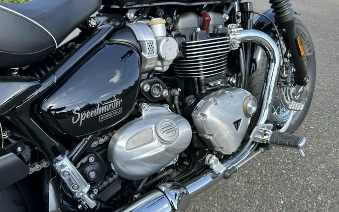 2025 Triumph BONNEVILLE SPEEDMASTER