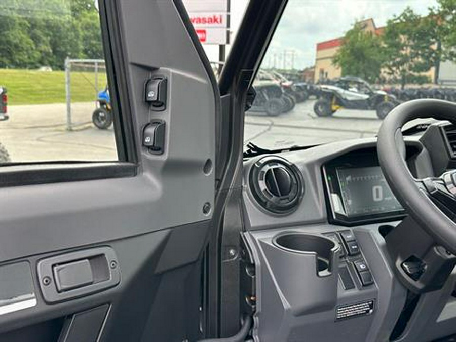 2025 Kawasaki RIDGE XR Deluxe HVAC