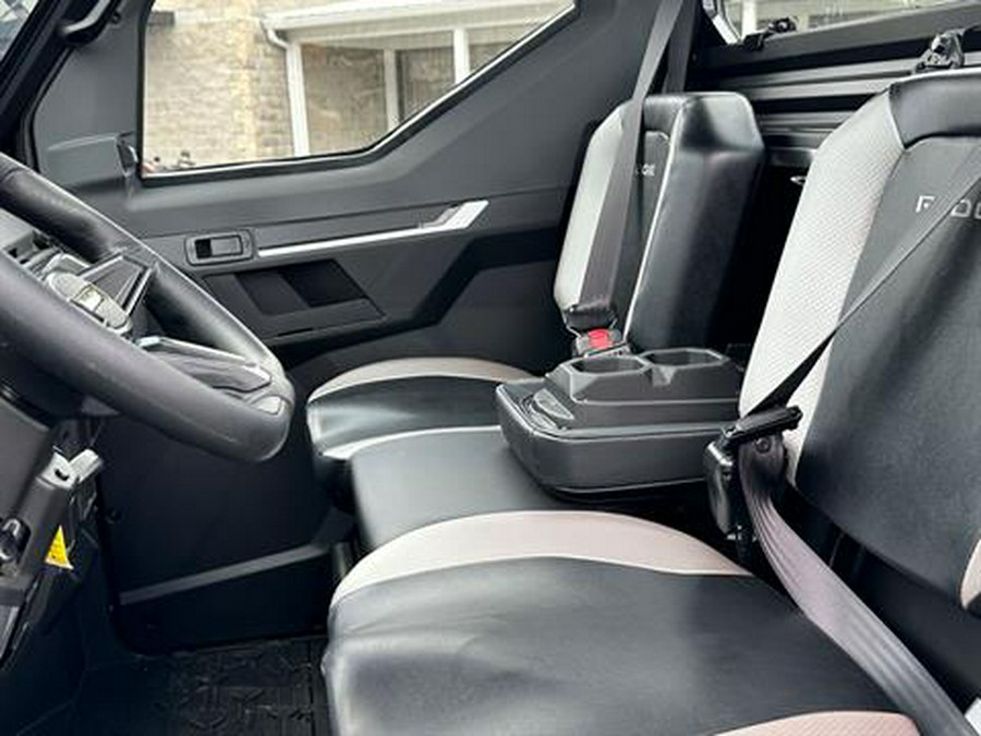 2025 Kawasaki RIDGE XR Deluxe HVAC