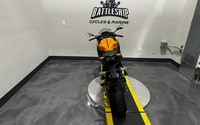 2025 Kawasaki Ninja 650 ABS