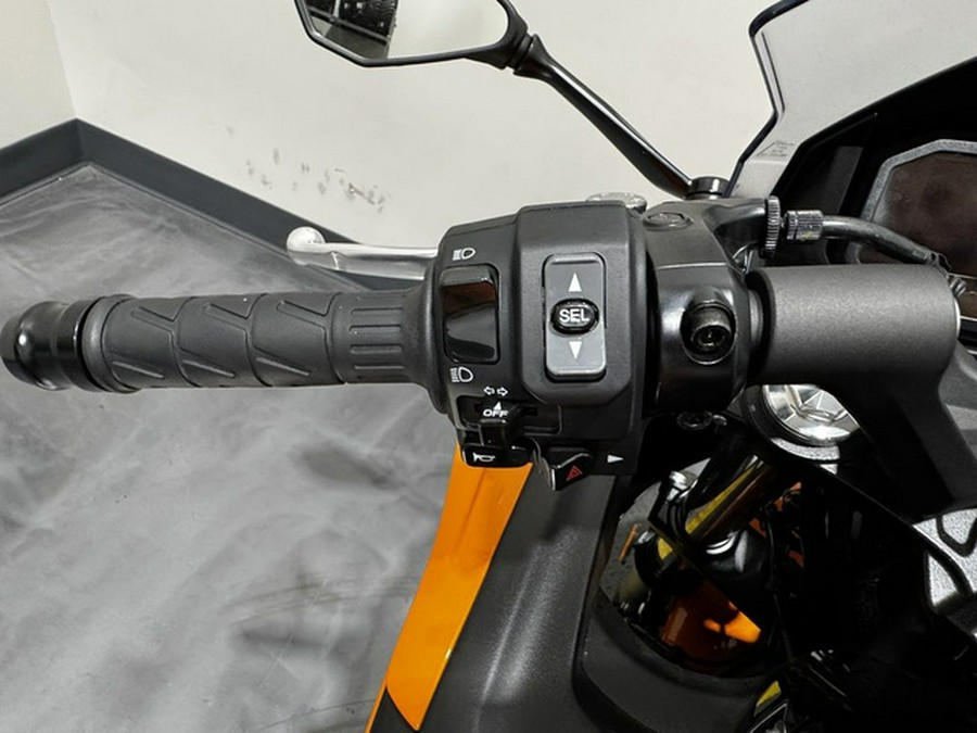 2025 Kawasaki Ninja 650 ABS