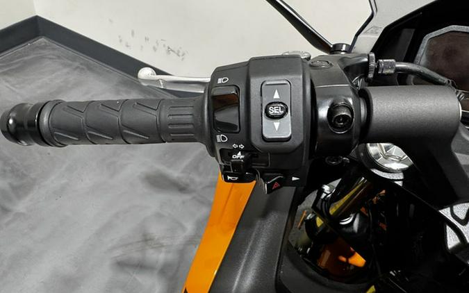 2025 Kawasaki Ninja 650 ABS