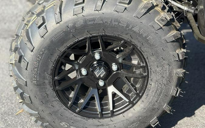 2025 Suzuki KingQuad 500AXi Power Steering SE Camo