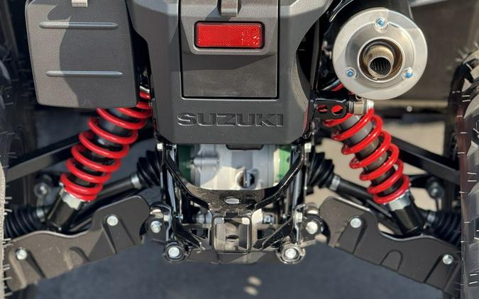 2025 Suzuki KingQuad 500AXi Power Steering SE Camo