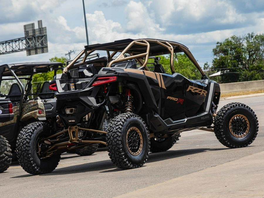 2025 Polaris RZR Pro R 4 Ultimate
